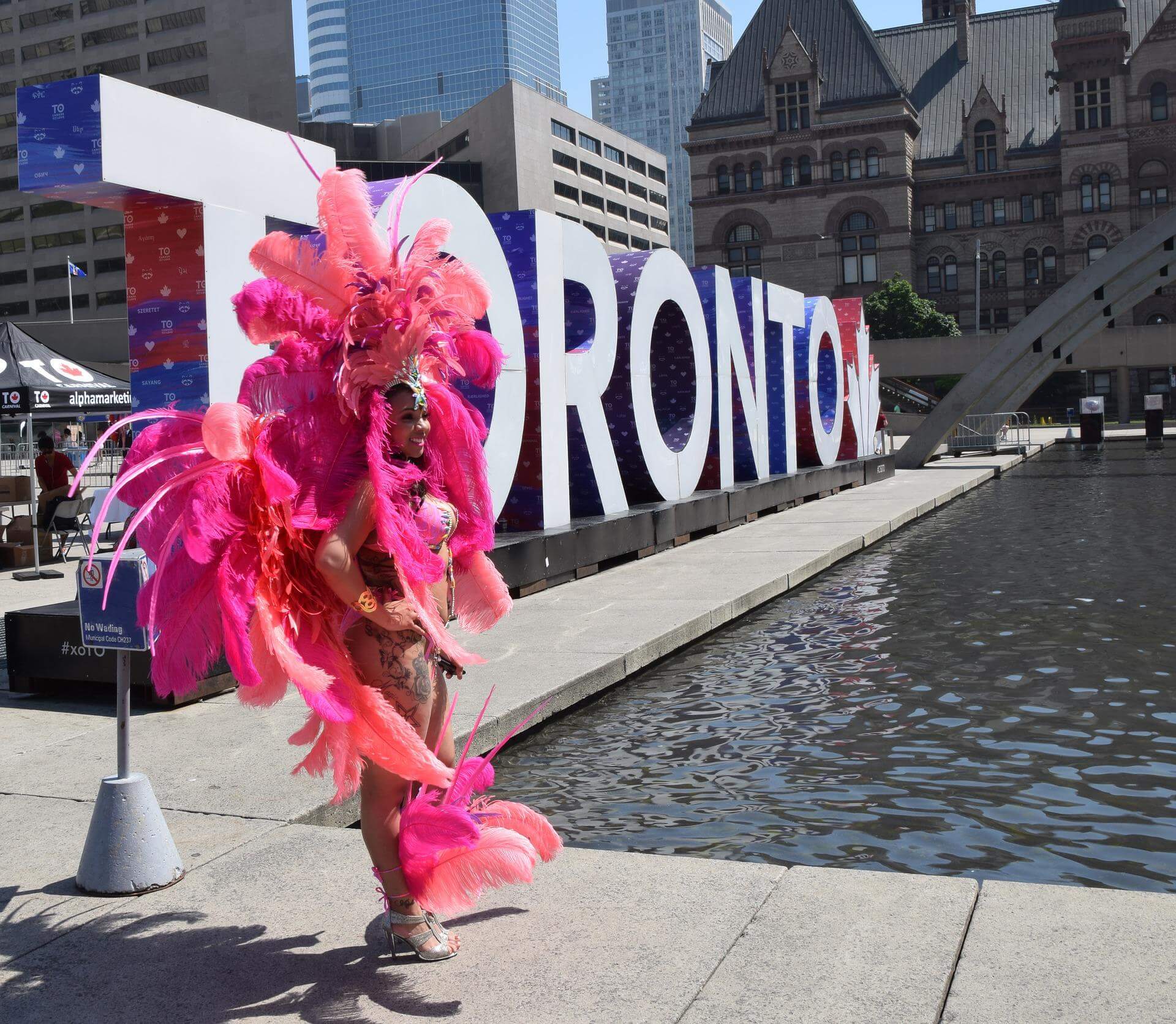 living in toronto 8
